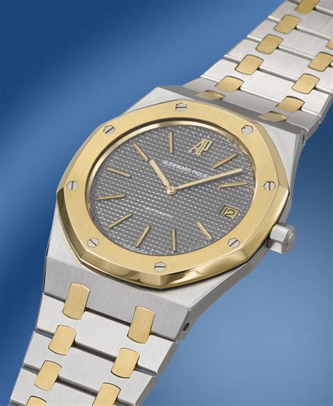 audemars piguet royal oak steel gold|audemars piguet royal oak sale.